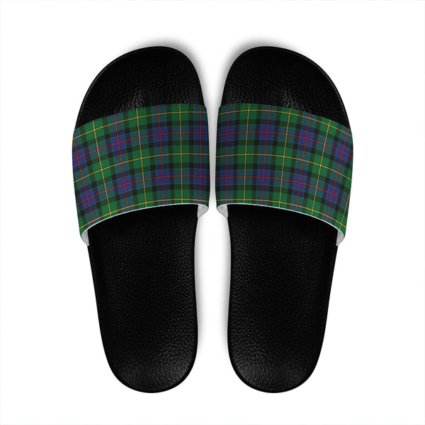 Tait Modern Tartan Classic Slide Sandals