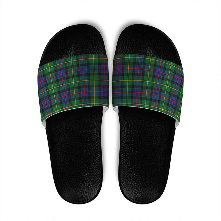 Tait Modern Tartan Classic Slide Sandals