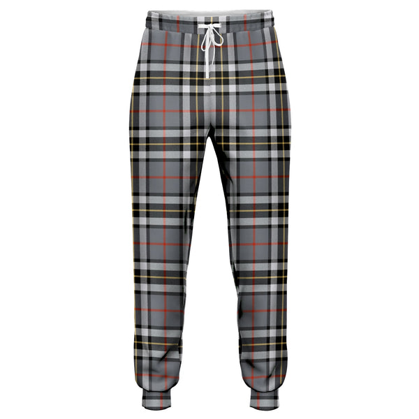 Thomson Grey (MacThomas Thompson Grey) Modern Tartan Jogger Pants