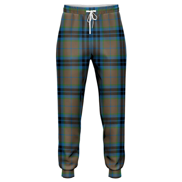Thomson Hunting (MacThomas Thompson Hunting) Ancient Tartan Jogger Pants