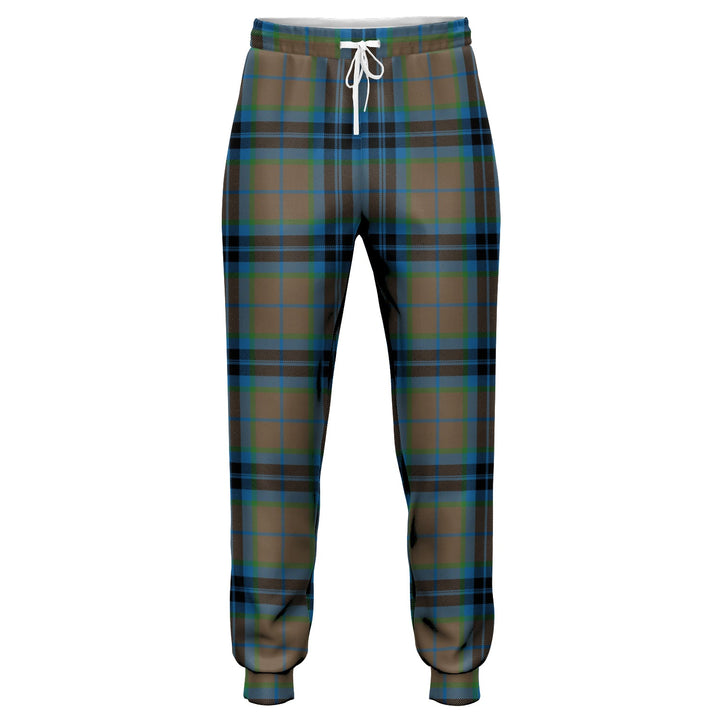 Thomson Hunting (MacThomas Thompson Hunting) Ancient Tartan Jogger Pants