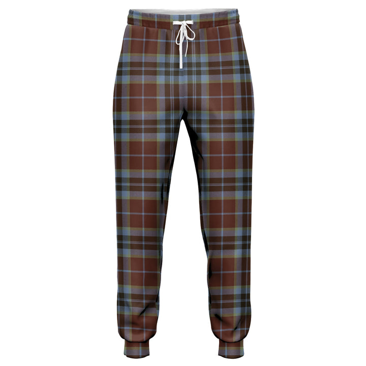 Thomson Hunting (MacThomas Thompson Hunting) Weathered Tartan Jogger Pants