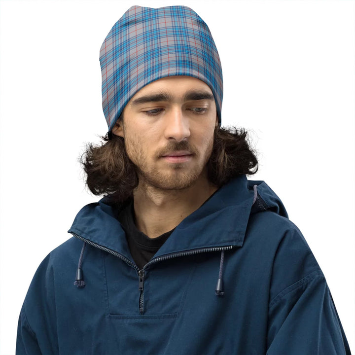 Thorburn USA (Thurburn USA) Modern Tartan Beanie