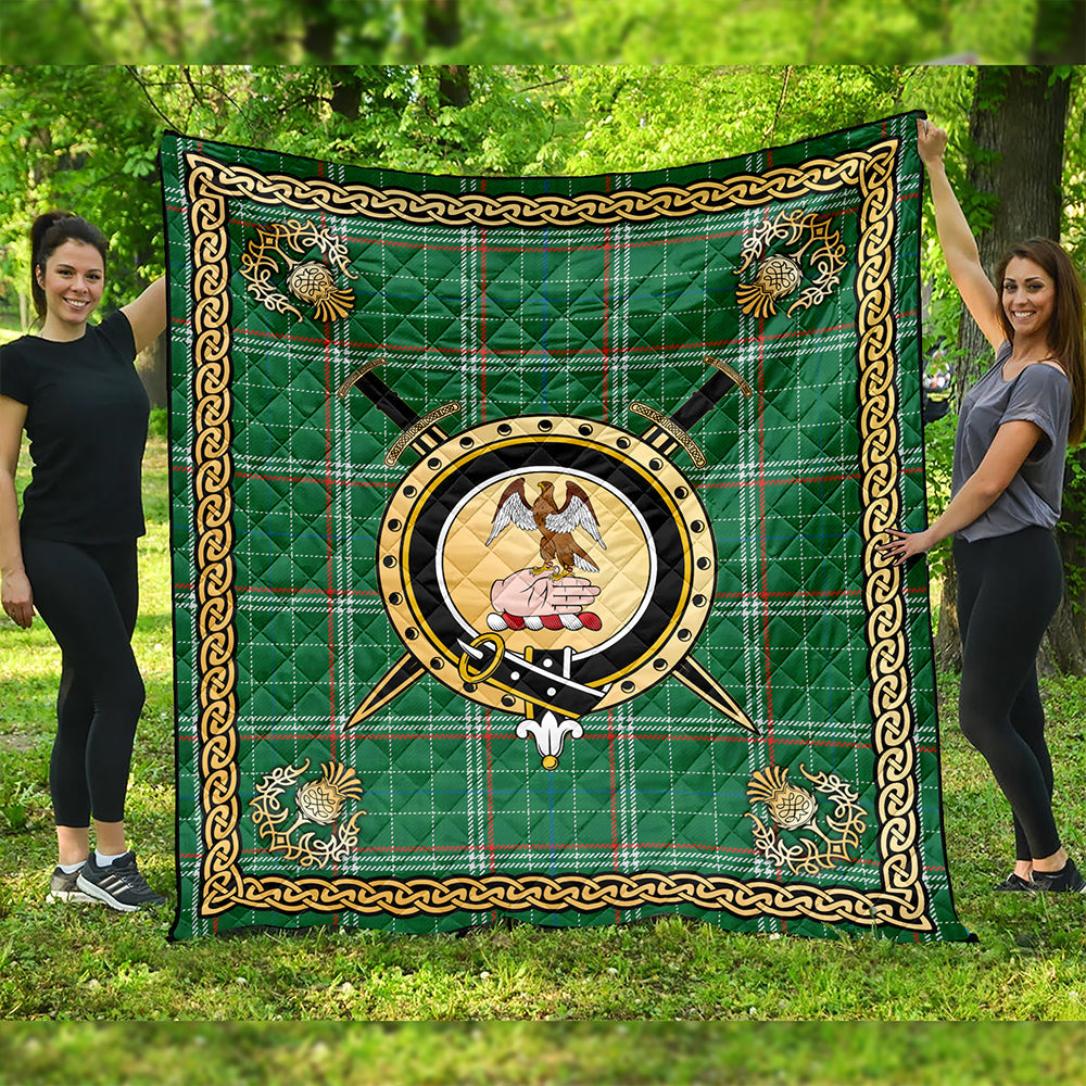 Toshach Tartan T-Shirt main image 0