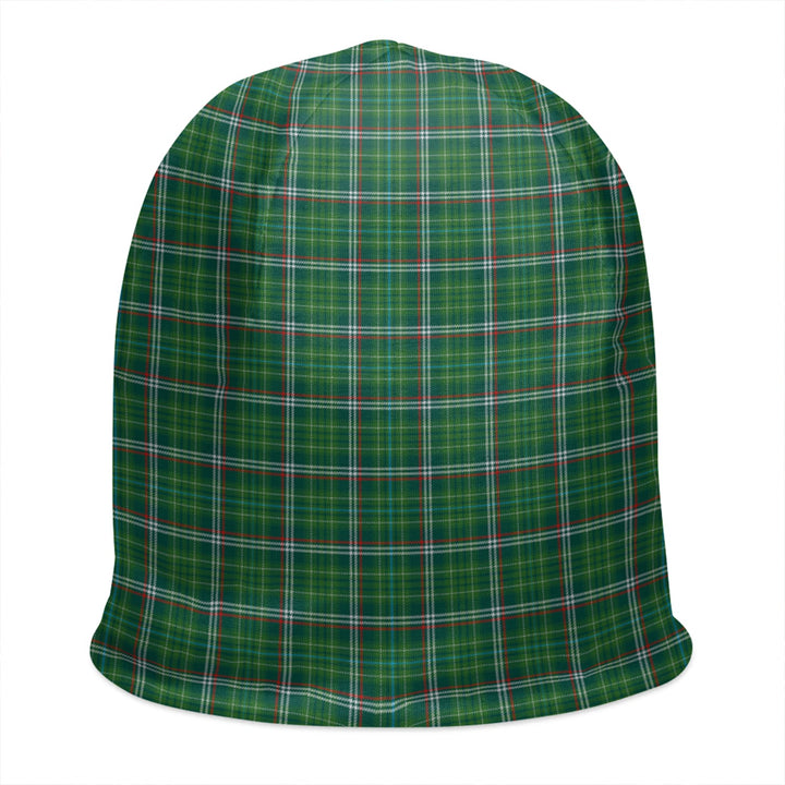 Toshach Modern Tartan Beanie