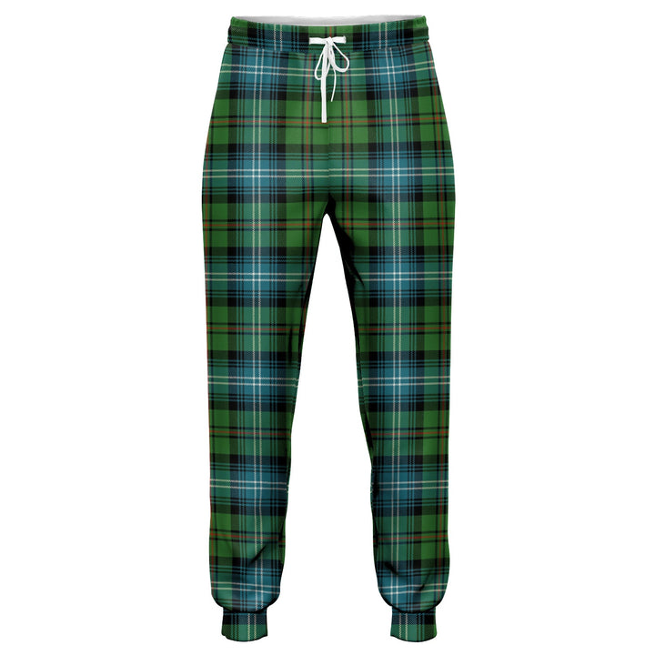 Urquhart Ancient Tartan Jogger Pants