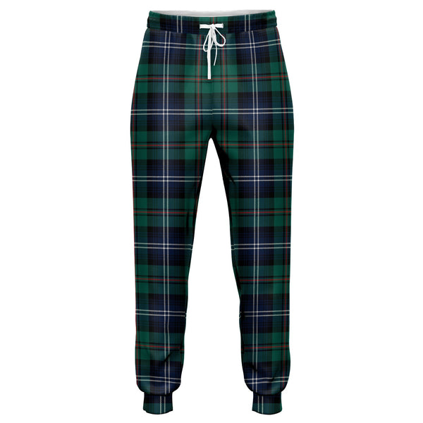 Urquhart Modern Tartan Jogger Pants