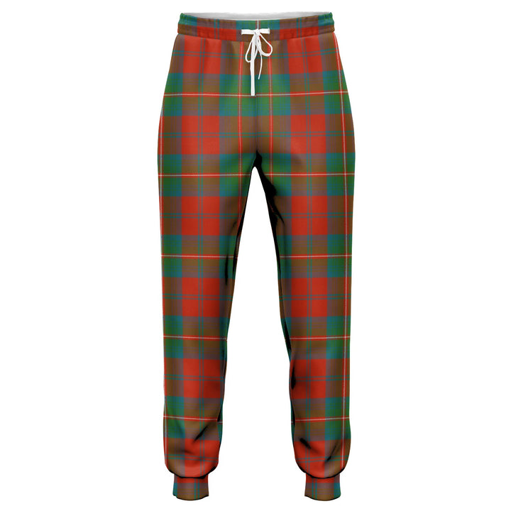Waddell 2 (Fife) Greg Ancient Tartan Jogger Pants