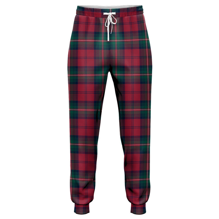 Waddell 2 (Fife) Greg Modern Tartan Jogger Pants