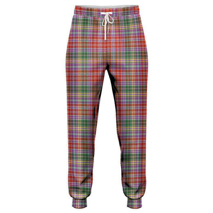 Waggrall Ancient Tartan Jogger Pants