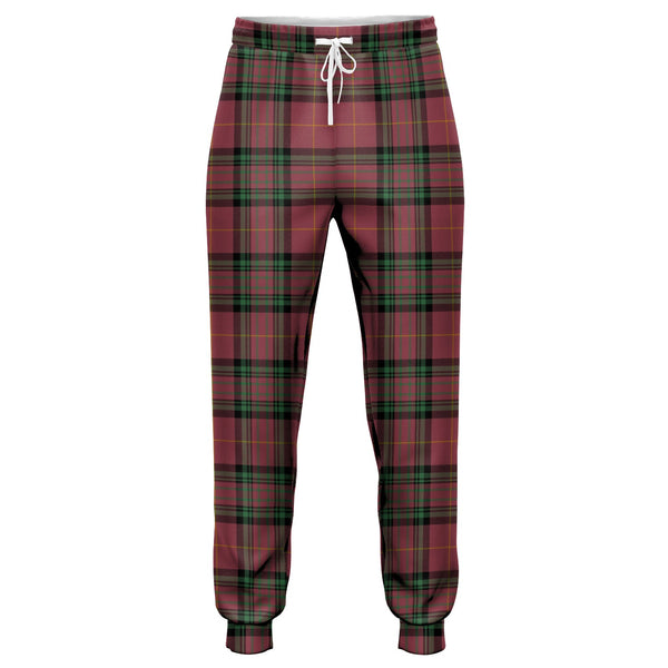Wanstall Ancient Tartan Jogger Pants