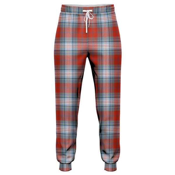 Warden Ancient Tartan Jogger Pants