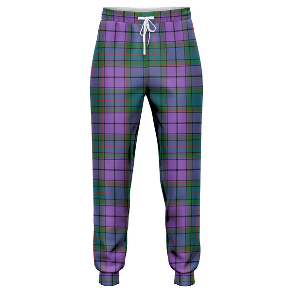 Wardlaw Ancient Tartan Jogger Pants