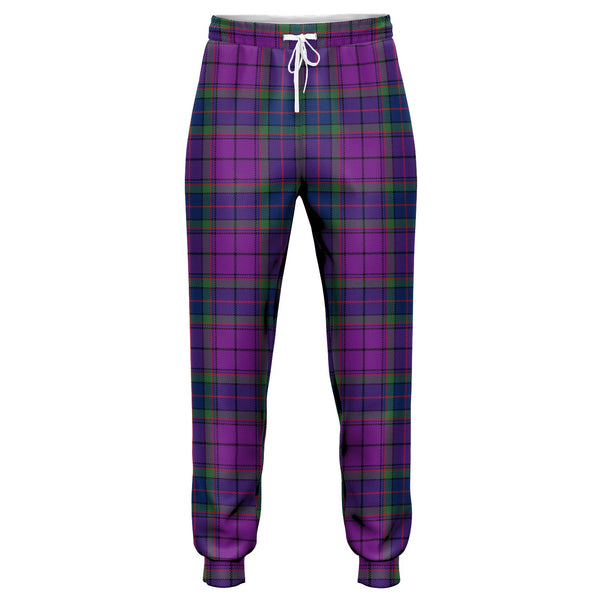 Wardlaw Modern Tartan Jogger Pants