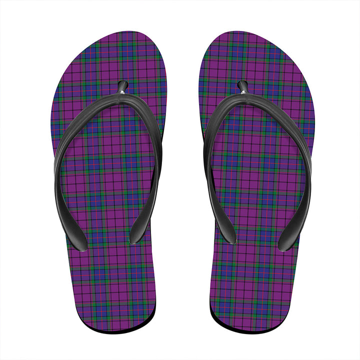 Wardlaw Modern Tartan Classic Flip Flop