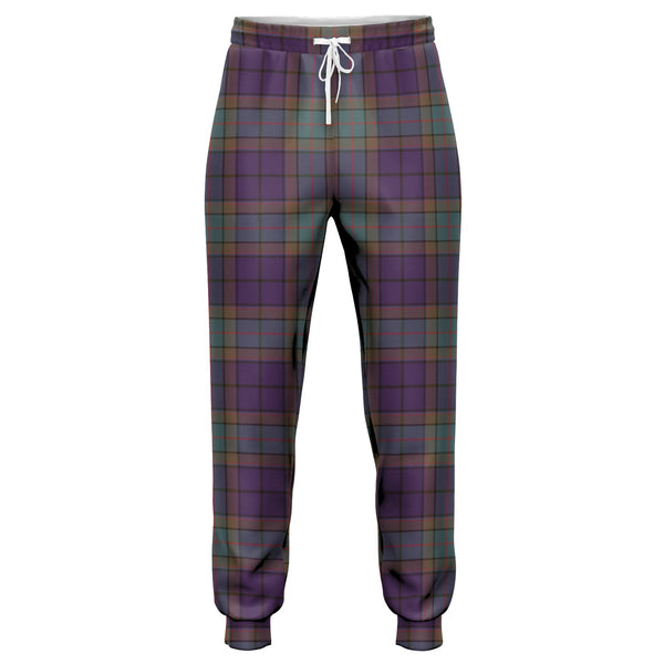 Wardlaw Weathered Tartan Jogger Pants