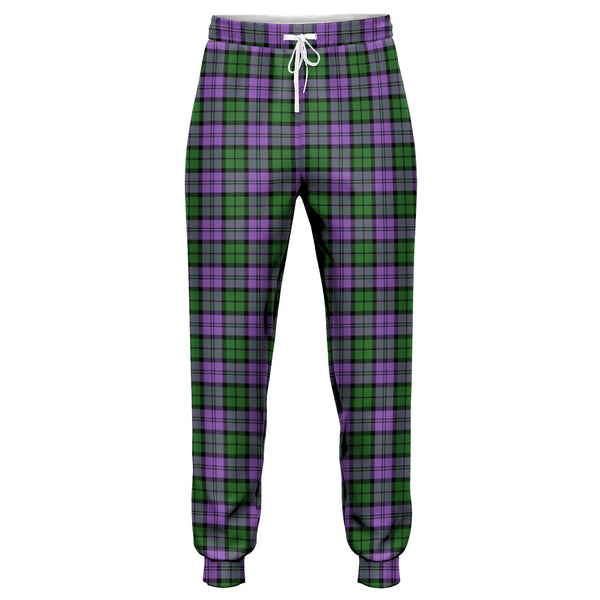 Wartley Hunting Ancient Tartan Jogger Pants
