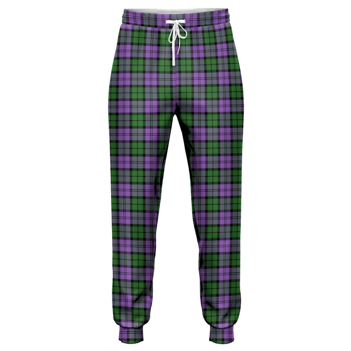 Wartley Hunting Ancient Tartan Jogger Pants
