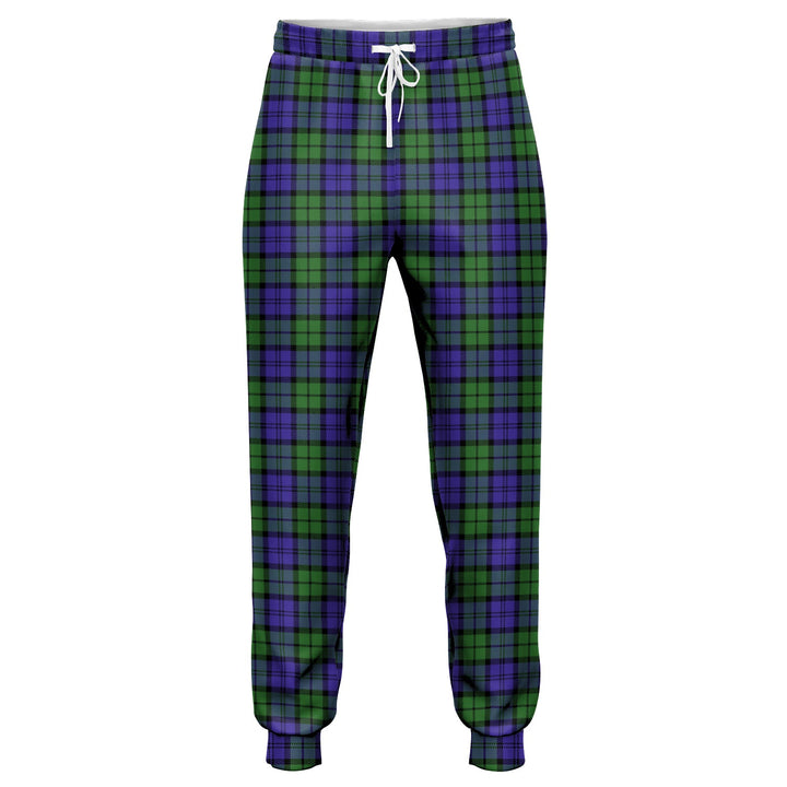 Wartley Hunting Modern Tartan Jogger Pants