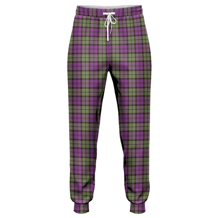 Wartley Hunting Weathered Tartan Jogger Pants