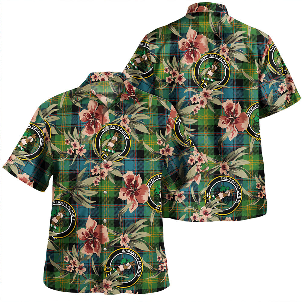 Watt Tartan T-Shirt