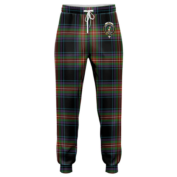 Watt (Wate) Ancient Clan Badge Tartan Jogger Pants