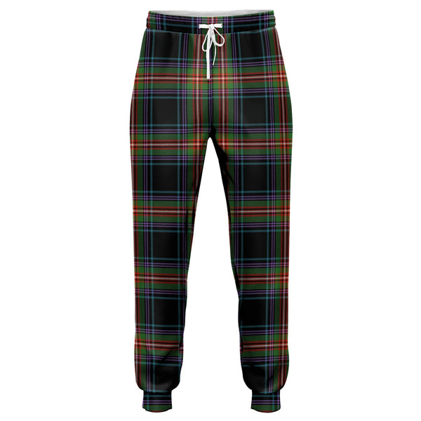 Watt (Wate) Ancient Tartan Jogger Pants