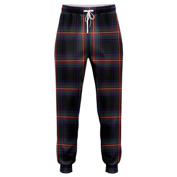 Watt (Wate) Modern Tartan Jogger Pants