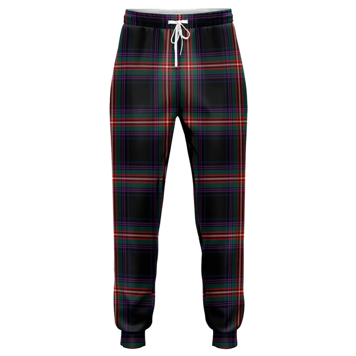 Watt (Wate) Modern Tartan Jogger Pants