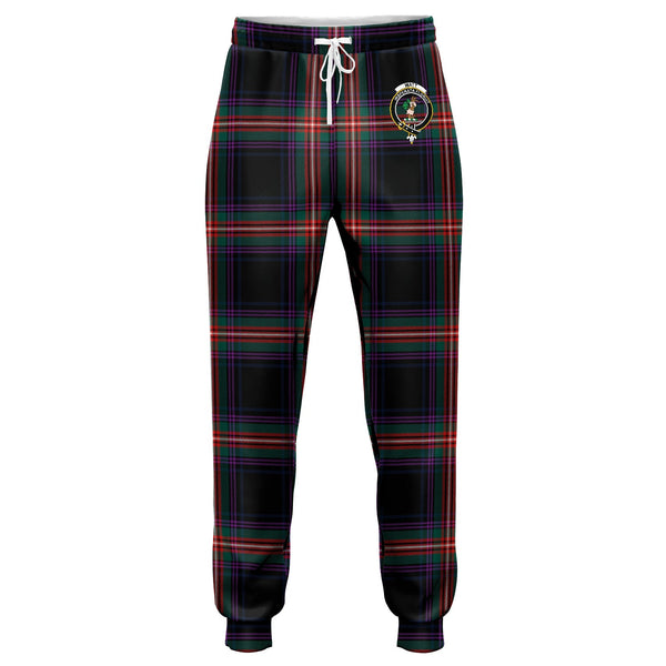 Watt (Wate) Modern Clan Badge Tartan Jogger Pants