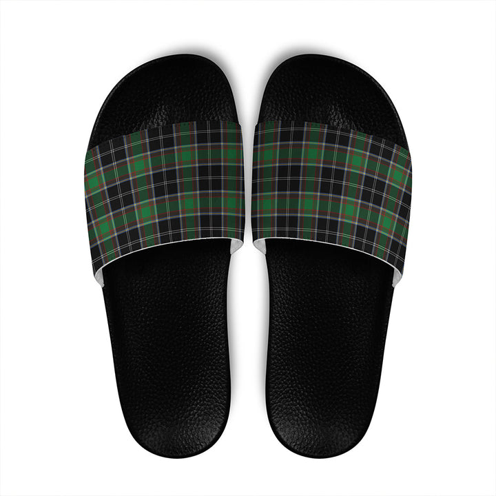 Webster Tartan Classic Slide Sandals