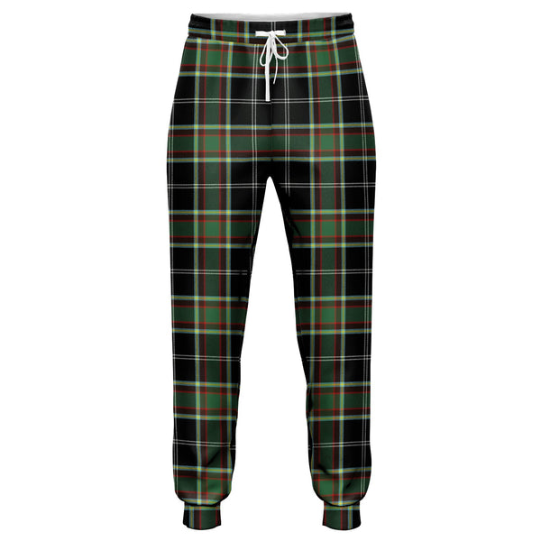 Webster Modern Tartan Jogger Pants