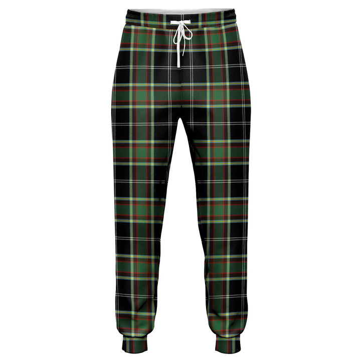 Webster Modern Tartan Jogger Pants