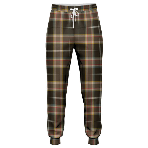 Webster Weathered Tartan Jogger Pants