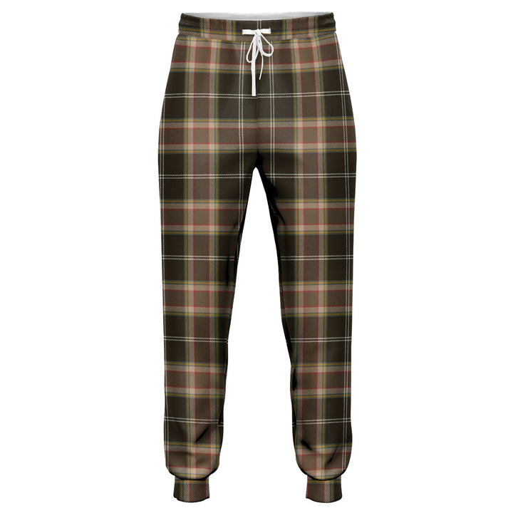 Webster Weathered Tartan Jogger Pants