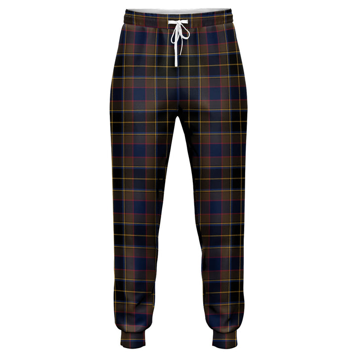 Webster 2 Modern Tartan Jogger Pants