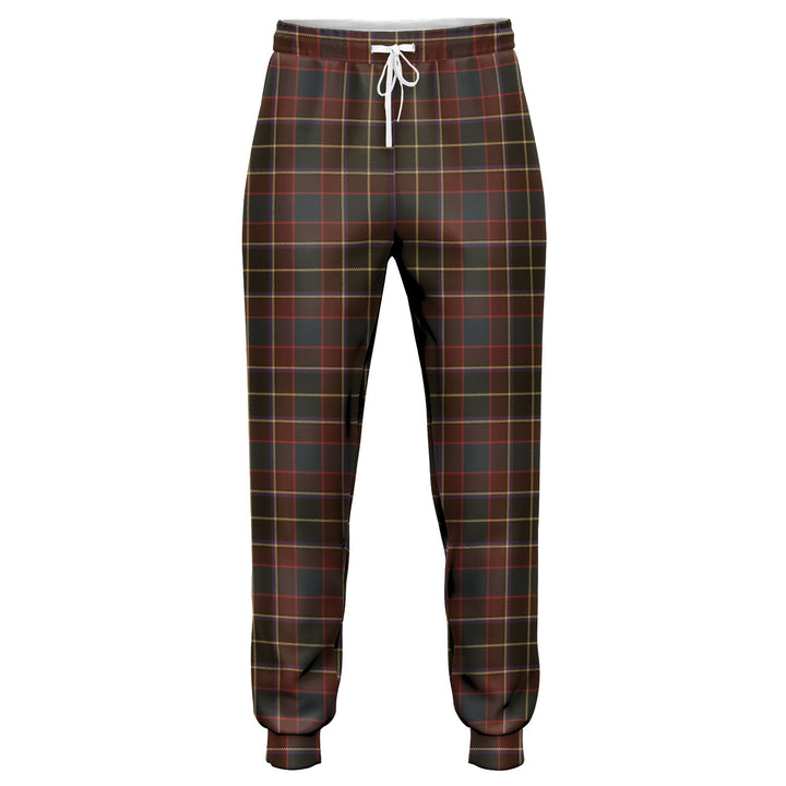 Webster 2 Weathered Tartan Jogger Pants