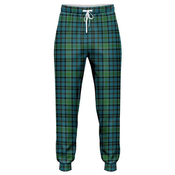 Weir Ancient Tartan Jogger Pants