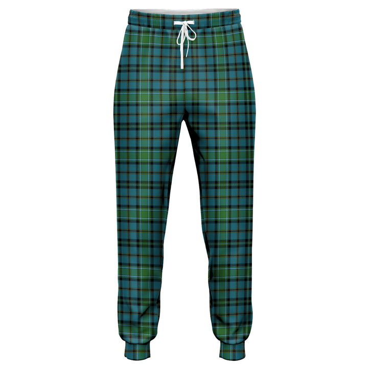Weir Ancient Tartan Jogger Pants