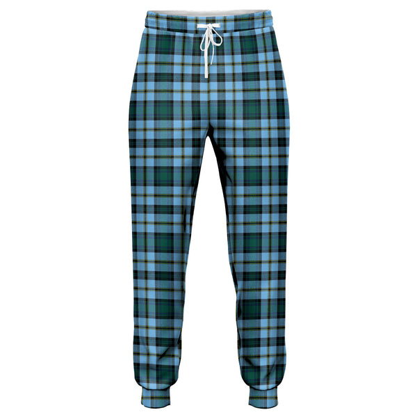 Weir Modern Tartan Jogger Pants