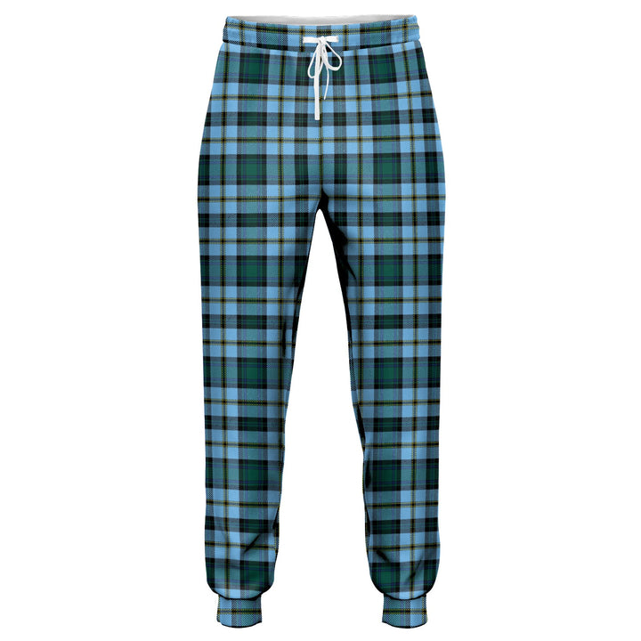 Weir Modern Tartan Jogger Pants