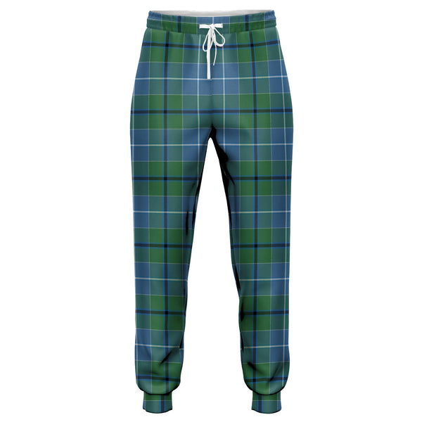 Weisfeld Ancient Tartan Jogger Pants