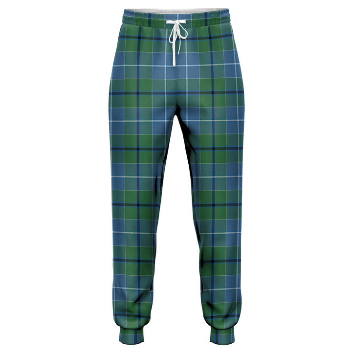 Weisfeld Ancient Tartan Jogger Pants
