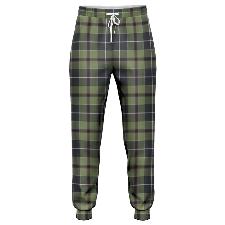 Weisfeld Weathered Tartan Jogger Pants