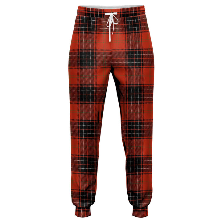 Wemyss Ancient Tartan Jogger Pants