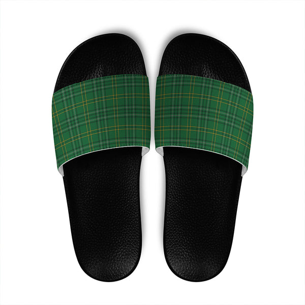 Wexford County Tartan Classic Slide Sandals