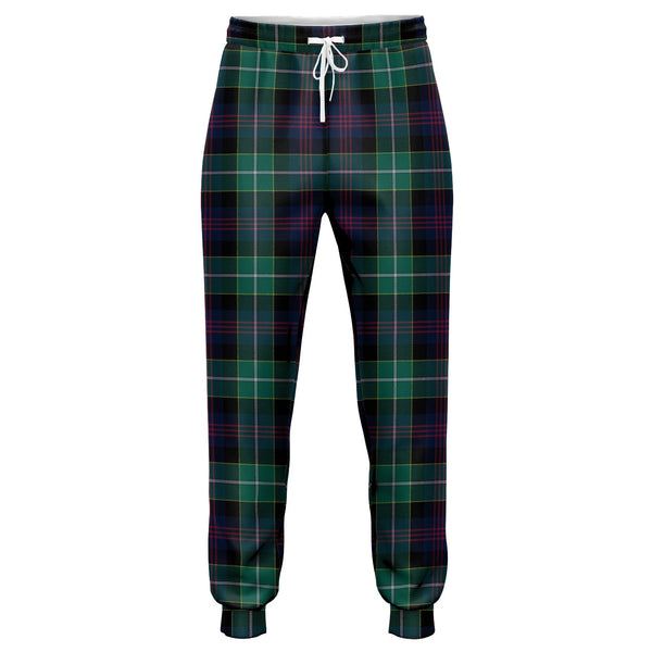 Whitson Modern Tartan Jogger Pants