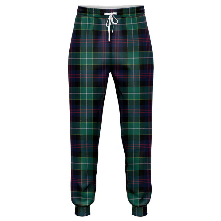 Whitson Modern Tartan Jogger Pants
