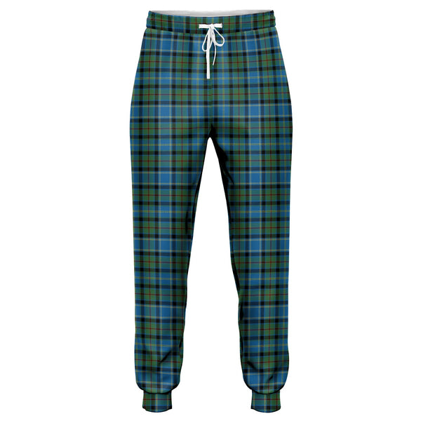 Whitworth Ancient Tartan Jogger Pants