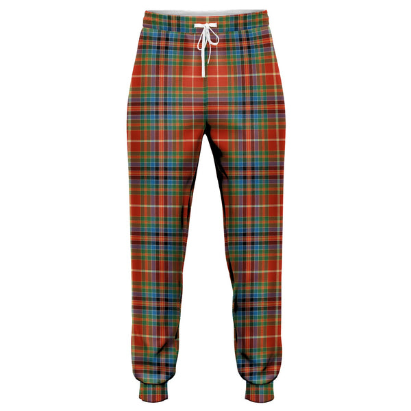 Whitworth Artifact Ancient Tartan Jogger Pants